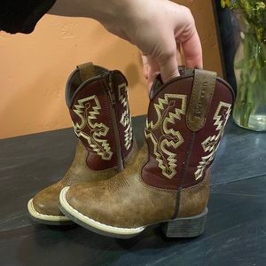 Toddler Cowboy Boots